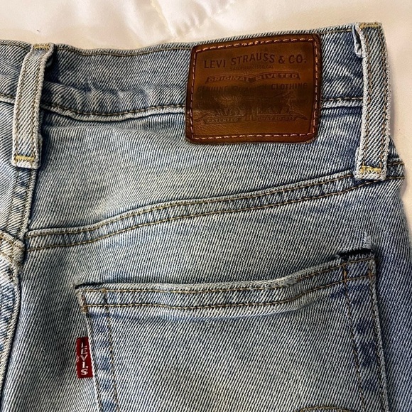 levi wedge jeans - Picture 3 of 4